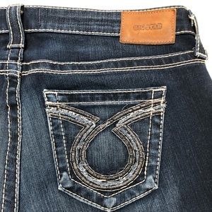 Size 29 Big Star Maddie Bermuda Shorts